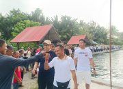 Sapa Warga Tellu Siattinge, Paslon Beramal Janjikan Perbaikan Infrastuktur dan Majukan Sektor Pertanian