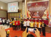Kantongi Nomor Urut 1, Rio-Amir Optimis Raih Kemenangan di Pilkada Bone