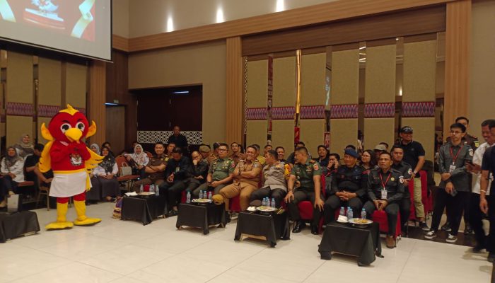 Bawaslu Bone ‘Turun Gunung’ Awasi Pleno Terbuka Pengundian Nomor Urut Cakada Bone