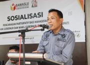Tahapan Kampanye, Bawaslu Layangkan Imbauan ke DPRD dan Pj Bupati Bone
