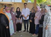 Paslon SipakarioMi Mulai Intens Bersosialisasi, Galang Dukungan dengan Aksi Sosial