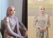 Pesona Andi Tenri Abeng, Anak Sulung Cabup Andi Islamuddin yang kini Resmi Jabat Angggota DPRD Sulsel