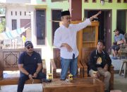 Andi Rio Sumbang Penerangan Jalan Umum di Waempebbu Amali