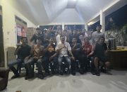 Puluhan Bos Kounter HP di Bone Berikrar All Out Dukung Rio-Amir