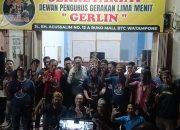 Dewan Pengurus Gerlin Bulat Menangkan Beramal di Pilkada Bone