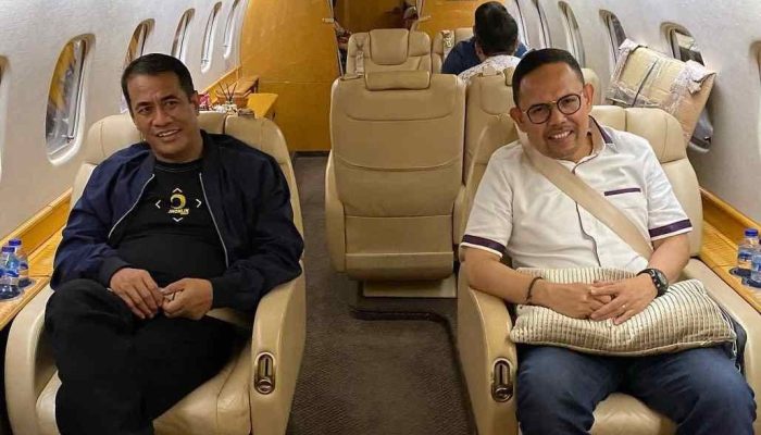 Dilantik Jadi Mentan Tiga Kali, Ini Harapan AAP untuk Andi Amran Sulaiman