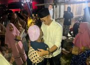 Dukungan Masyarakat untuk Pasangan Rio-Amir Kian Tak Terbendung