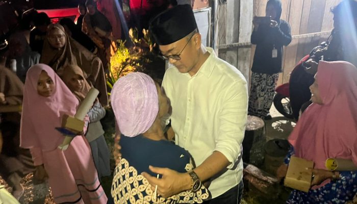 Dukungan Masyarakat untuk Pasangan Rio-Amir Kian Tak Terbendung