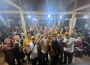 Kader Militan Hanura Turun Gunung, Kawal Pemenangan Rio-Amir Hingga Tingkat RT