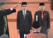 Dua Anggota DPRD Dapil 5 Bone Resmi Jabat Pimpinan DPRD Bone, Berikut Sosoknya