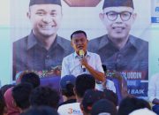 Tak Terbendung, Gelombang Besar Petani Hingga Nelayan Inginkan BerAmal Pimpin Bone