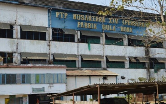 Okum Karyawan PTPN PG Arasoe Dituding Kampanyekan Salah Satu Paslon Cabup Bone
