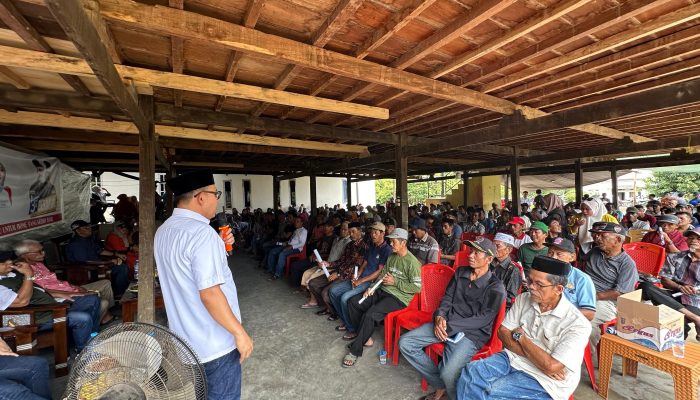 Pasca Debat, BerAmal Kembali Tancap Gas