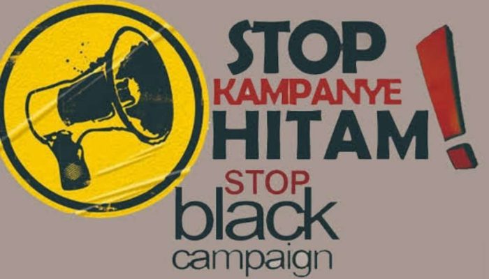 Diserang Kampanye Hitam, Jubir BerAmal: Tanda Kepanikan Lawan
