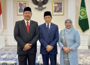 Dr Ali Yapid Resmi Jabat Kakanwil Kemenag Sulsel