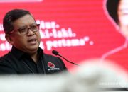 KPK Tetapkan Sekjen PDI-P Hasto Kristiyanto Tersangka