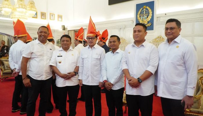Bupati Bone Terpilih Andi Asman Siap Dukung Program Nasional Ketahanan Pangan