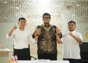 Jalan Mulus Andi Muhammad Fadel Nahkodai Bakorda HIPMI PT Sulsel