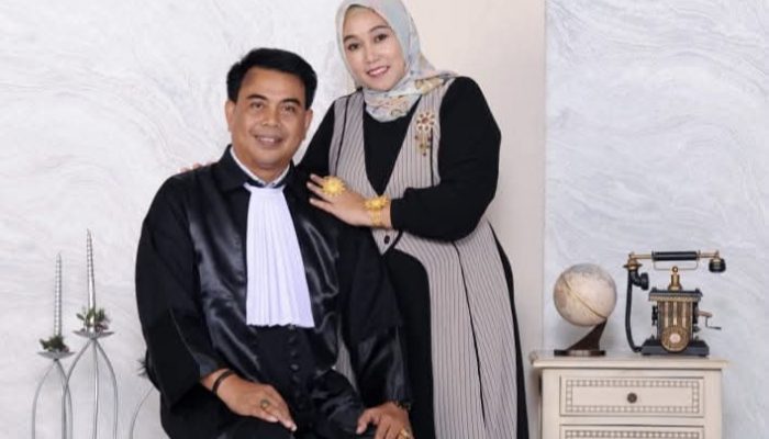 Isteri Pengacara Rudi S Gani Harap Polisi Segera Ungkap Dalang Penembakan Suaminya Hingga Tewas