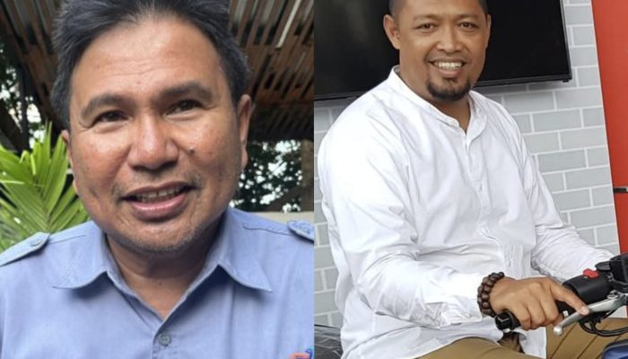 Andi Promal dan Bahtiar Sairing Resmi Jabat Dewan Pengawas dan Direktur PDAM Wae Manurunge