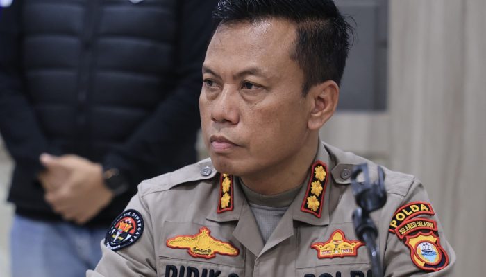 Kabid Humas Polda Sulsel: Rudi S Gani Ditembak Pakai Senapan Angin