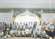 Aksi Sosial Pajero Lover Sulawesi, Jumat Subuh Rutin Touring Sasar Masjid