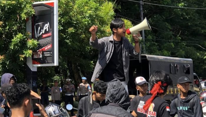 Pelantikan Bupati dan Wakil Bupati Bone Terpilih “BerAmal” Bakal Diwarnai Dua Gelombang Aksi Demonstrasi Mahasiswa