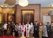 12 Benda Pusaka Arajang Resmi diserahkan ke Bupati Bone Andi Asman Sulaiman