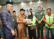 Bupati Bone Salurkan 3.000 Paket Ramadan Bahagia Baznas Bone