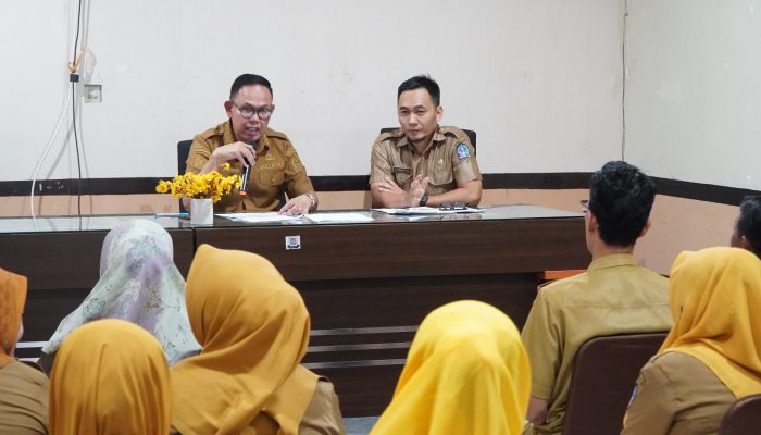 Wabup Bone Andi Akmal Dorong Inovasi Jelang Penilaian Nasional Bone Sehat 2025