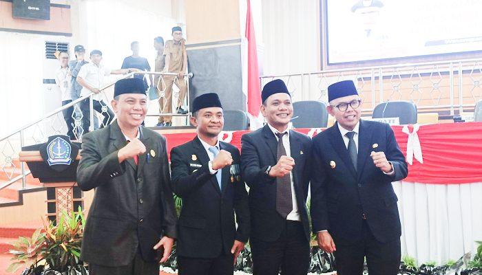 Muhammad Salam Ajak Warga Bone Bersatu Dukung dan Doakan Bupati dan Wabup Bone