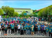 Sekjen Perindo Andi Yuslim Patawari Meriahkan Reuni IKA MAN 1 Bone