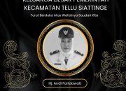 Terlibat Lakalantas, Kades Ulo Andi Faridawati Meninggal Dunia