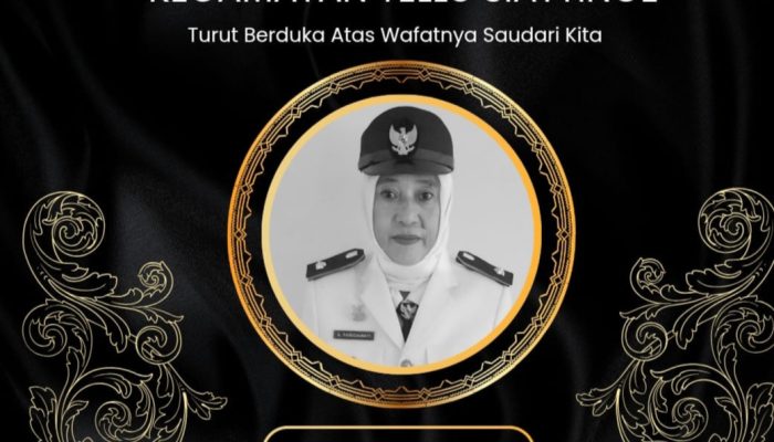 Terlibat Lakalantas, Kades Ulo Andi Faridawati Meninggal Dunia