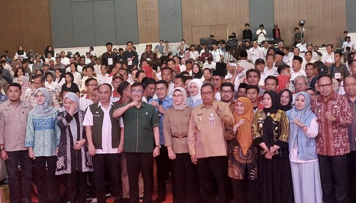 Pemkab Bone Dukung Inpres Pembentukan Koperasi Desa Merah Putih