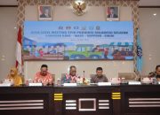Bone Tuan Rumah High Level Meeting TPID Se Bosowasi