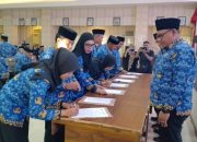 380 ASN PPPK Tahap 1 Formasi 2024 Kemenag Bone Dilantik