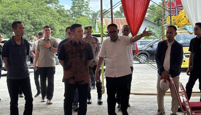 Selain Panen Raya, Kunker Mentan dan Kapolri Bakal Tinjau Gudang Bulog Bone