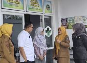 Wabup Bone Andi Akmal Sidak UPT Puskesmas Tanabatue