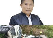 Kecelakaan Tunggal, Pengacara Senior yang juga Aktivis Narkoba Sulsel Meregang Nyawa