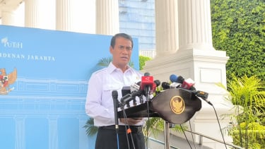 Mentan Amran Sebut Malaysia Minta RI Kirim 240 Ribu Ton Jagung per Tahun