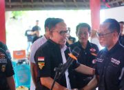 Wabup Andi Akmal Jadi Tamu Kehormatan di Kegiatan Rakerda DPD LKGH Bone, Ajak Bersinergi Bangun Bone