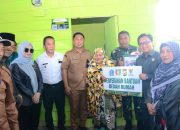 Sempat Viral Hidup di Gubuk Reyot, Nenek Ica Kini Punya Rumah Baru Layak Huni