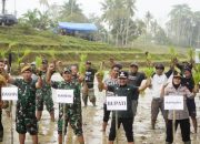 Bupati Andi Asman Gelar Tanam Perdana di Desa Padaelo dan Desa Samaenre