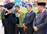 Milad ke -71 Kampus UMI, Bupati Andi Asman Didaulat Alumni Terbaik