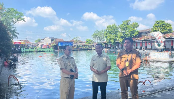 Bupati Andi Asman Ingin Replikasi Konsep Desa Wisata Ponggok, Hasilkan PAD Miliaran