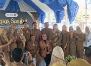 Pisah Sambut Kepala DPPKB Bone Diwarnai Isak Haru, HM Risal Kini Jabat Kadis Ketapang