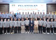 Pengurus KONI Wajo Periode 2025-2029 Resmi Dilantik, Berikut Susunan Pengurusnya