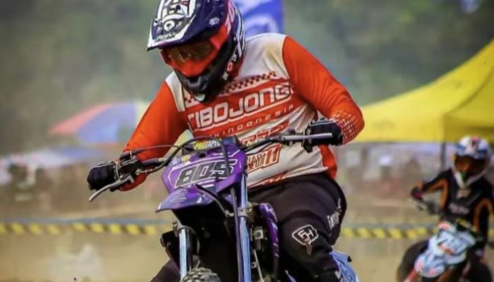 UD Putra Tibojong Siap Gelar Balap Ojek Gabah, Catat Waktunya