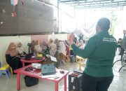 ITH Hadirkan Inovasi Teknologi di TK IT Al-Azizi Lewat Program Pengabdian Masyarakat